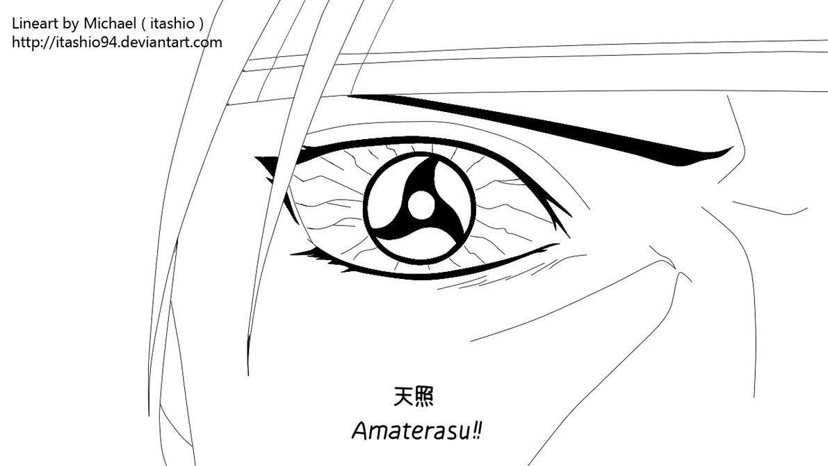 Amaterasu ( Itachi )