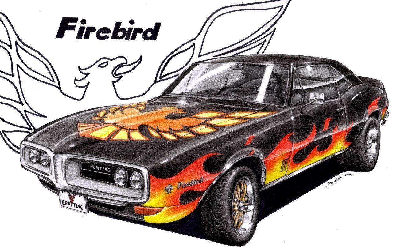 image For > Pontiac Firebird Logos