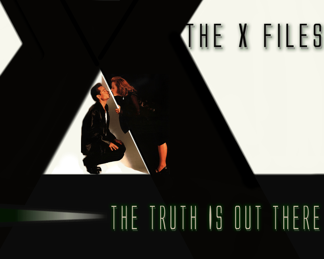 The X Files By Girl Genius