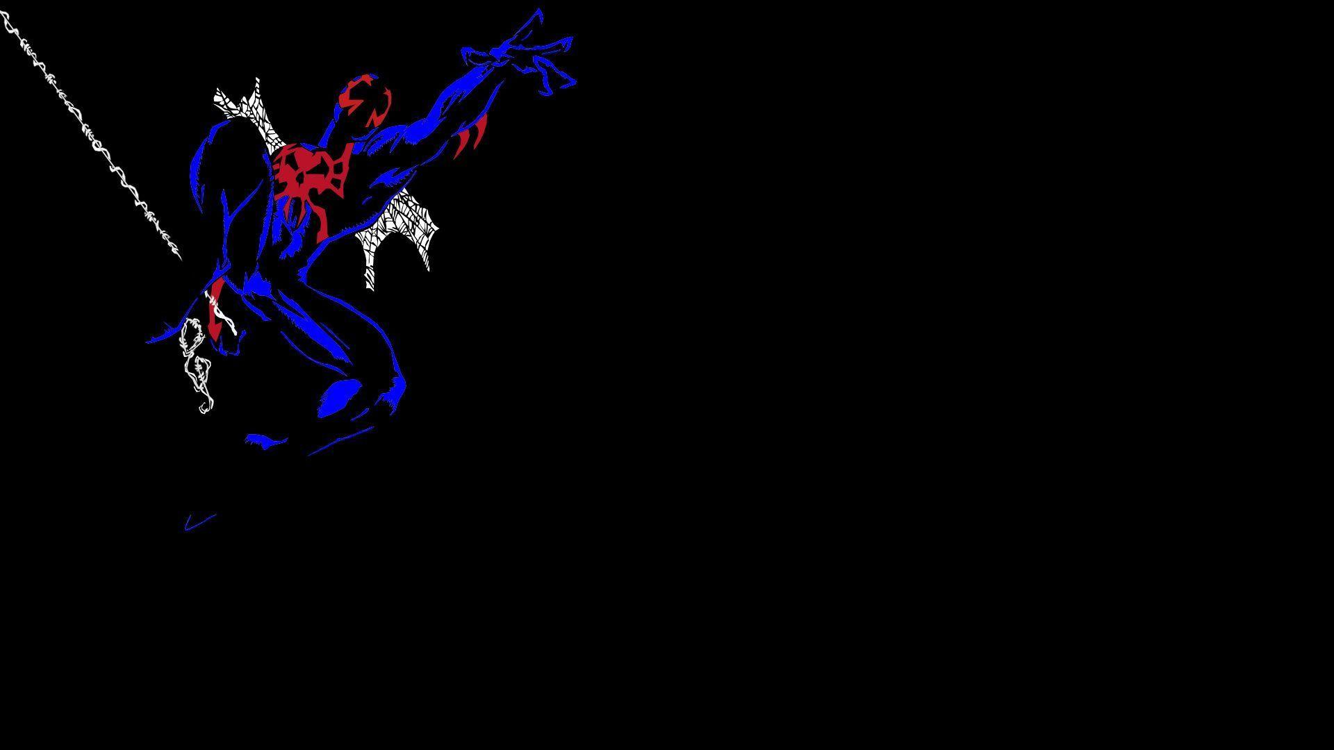 image For > Spiderman 2099 Wallpaper