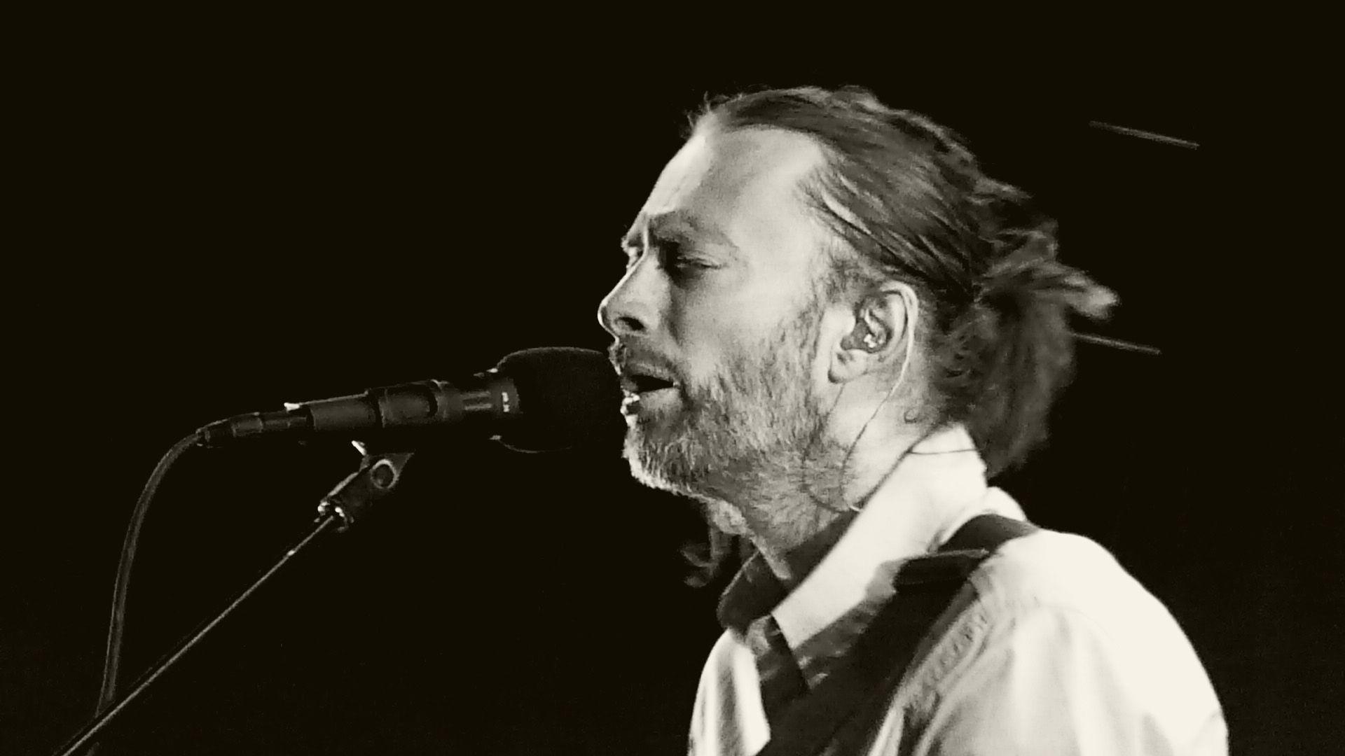 image For > Thom Yorke