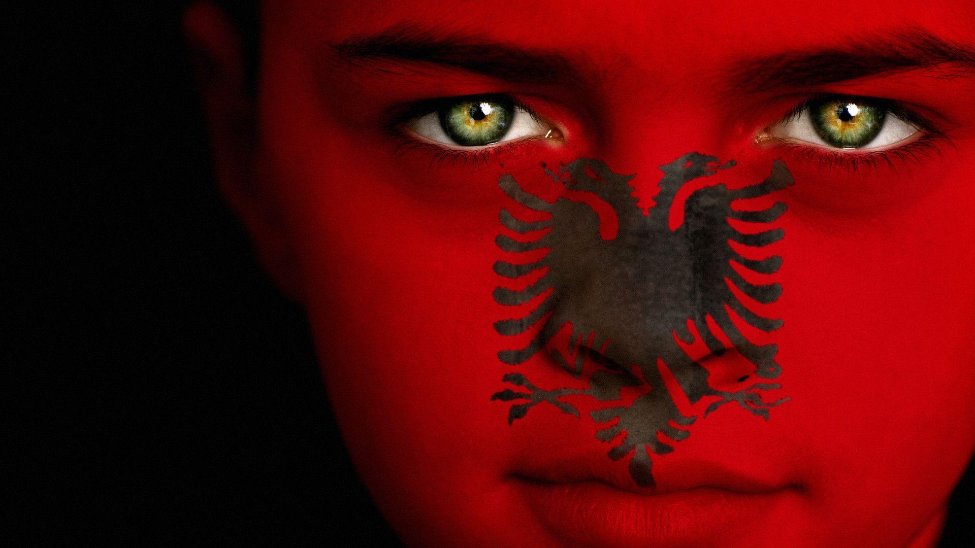 Albanian Flag Wallpapers Wallpaper Cave
