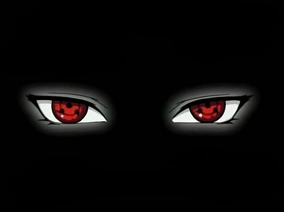 Featured image of post Sharingans Black Background Looking for the best sharingan wallpaper hd 1920x1080