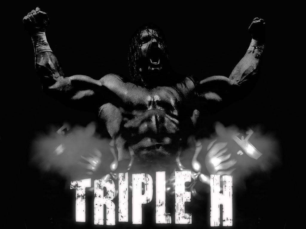 Pin Triple H Wallpaper