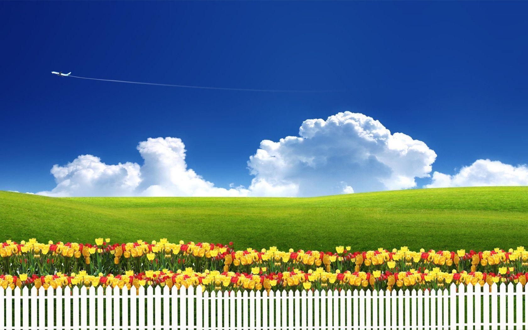 Springtime 15 desktop wallpaper