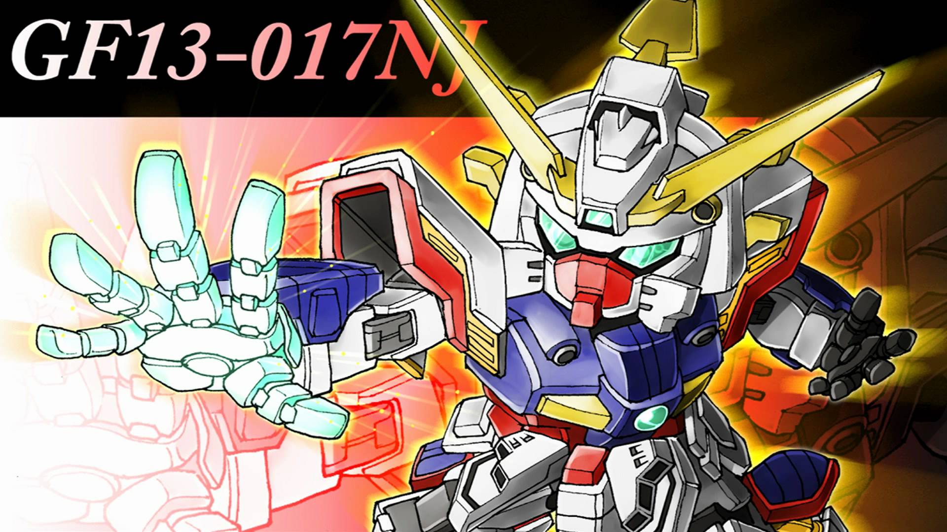 image For > Mobile Fighter G Gundam Wallpaper