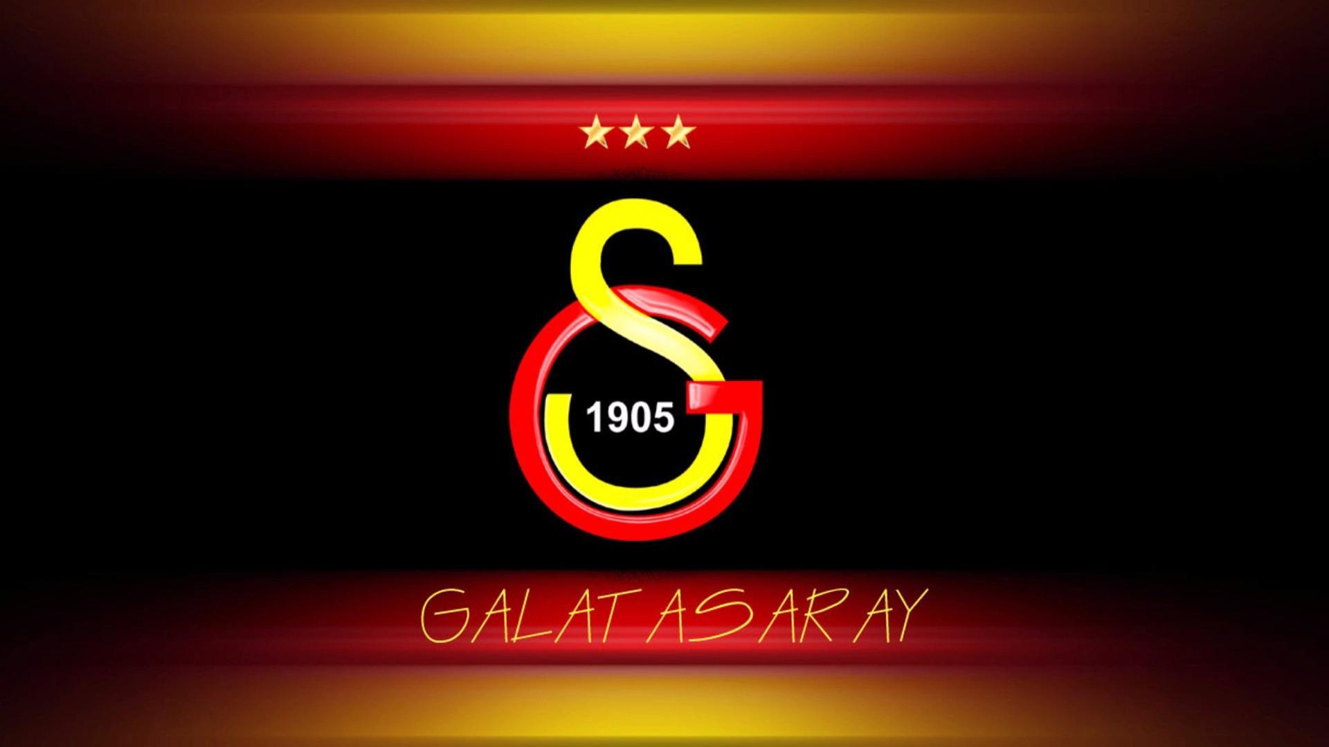 HD Wallpaper Galatasaray FC Football Logo - Free Wallpaper