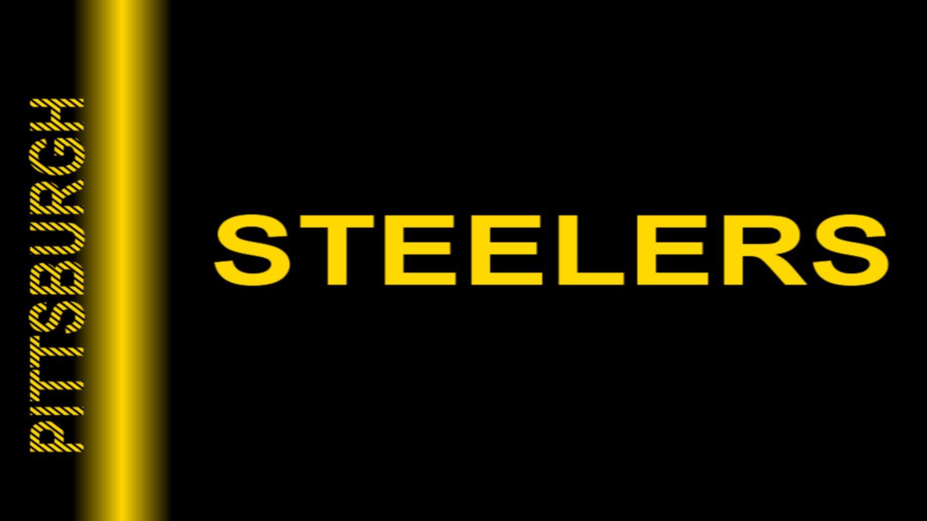 Pittsburgh Steelers Logo Image ) wallpaper