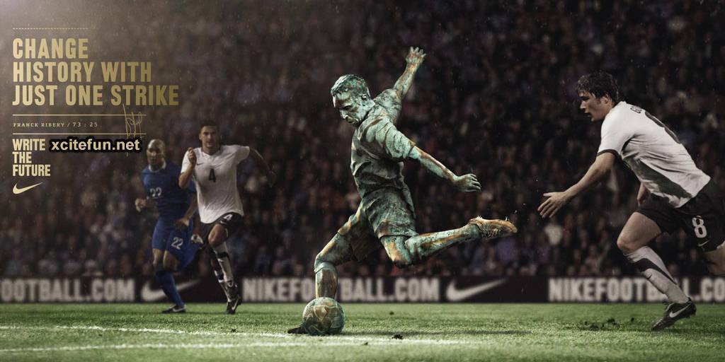 Nike Football Wallpaper. coolstyle wallpaper