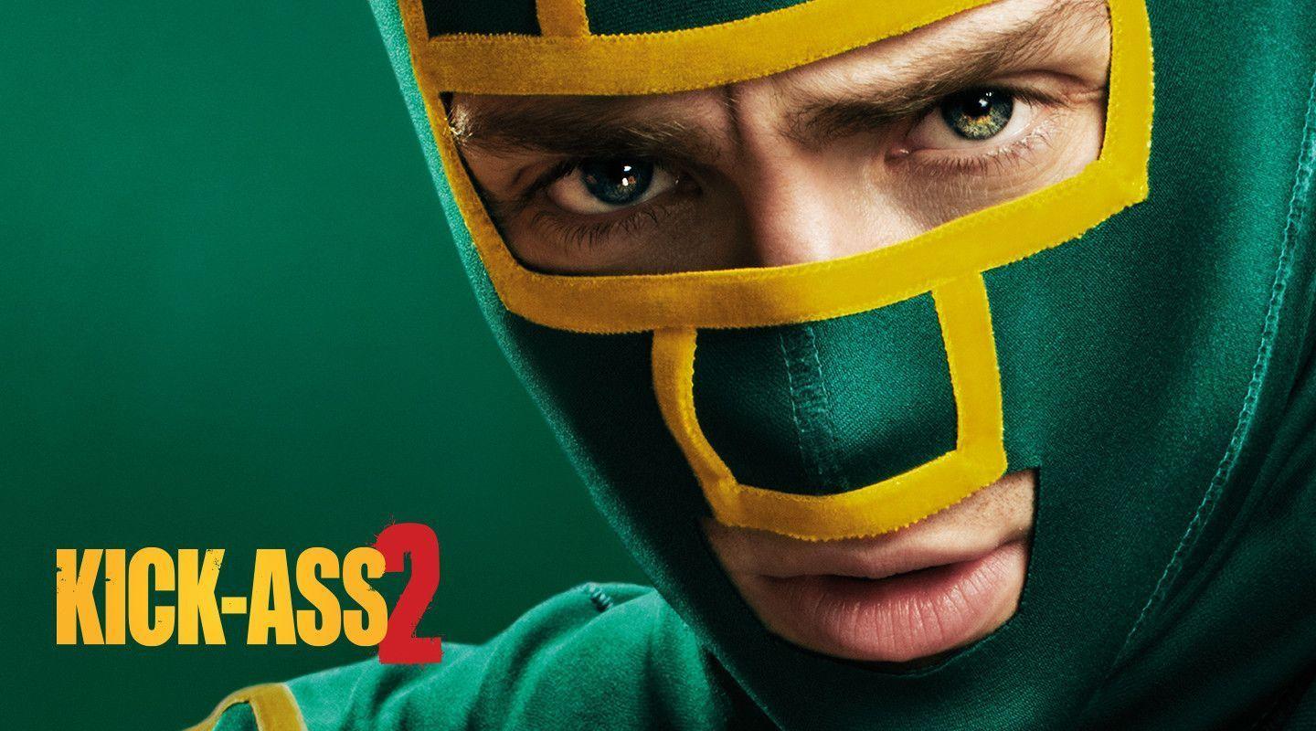 KICK ASS 2. OFFICIELL HEMSIDA FÖR KICK ASS 2. PÅ BIO DEN 16