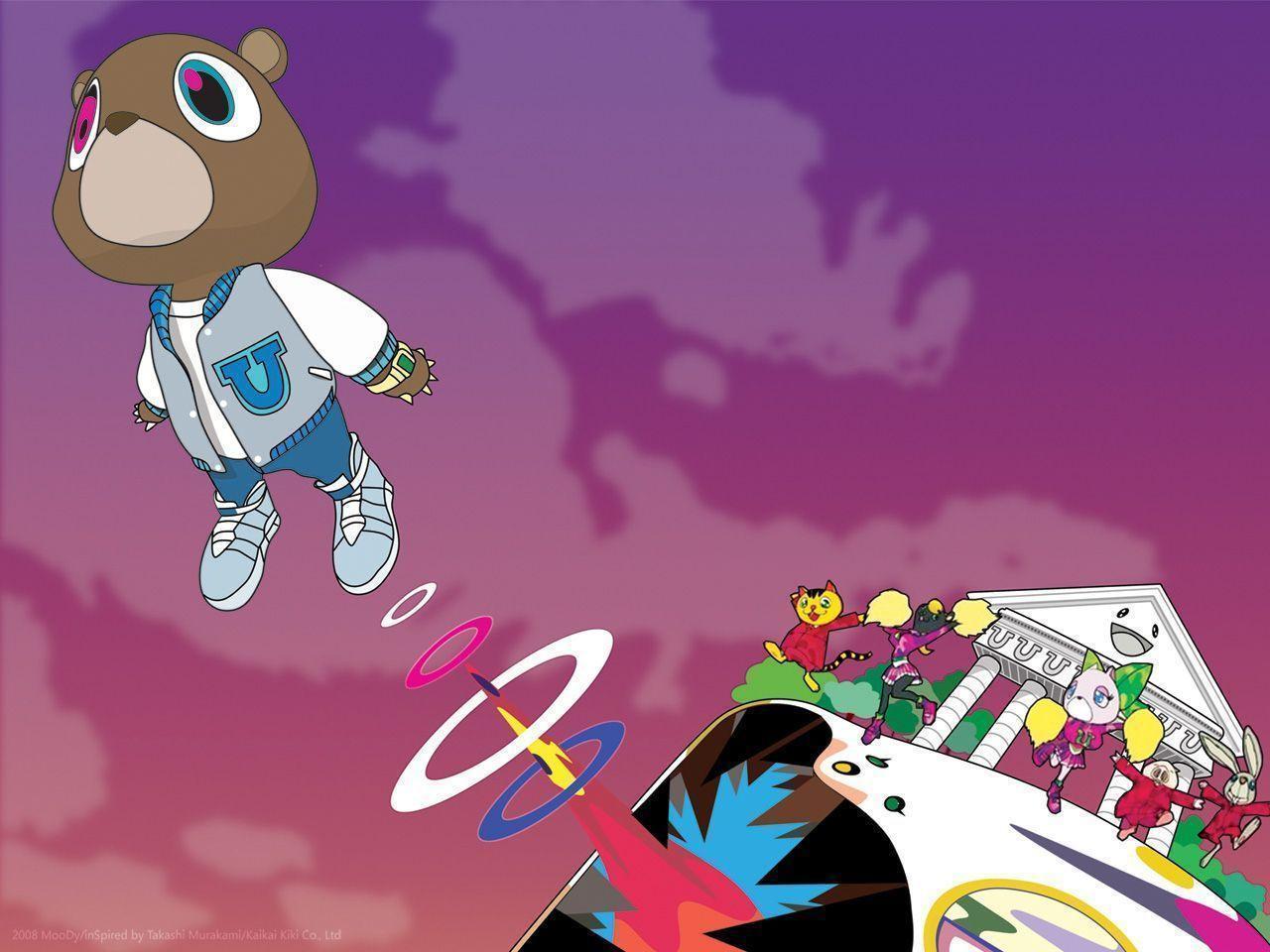 Kanye West Graduation Wallpapers Image & Pictures