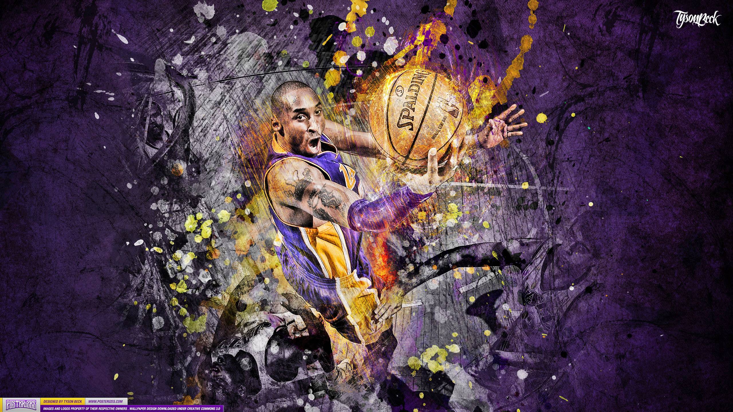 Kobe Bryant Wallpaper La Lakers Wallpaper. HDwallsize