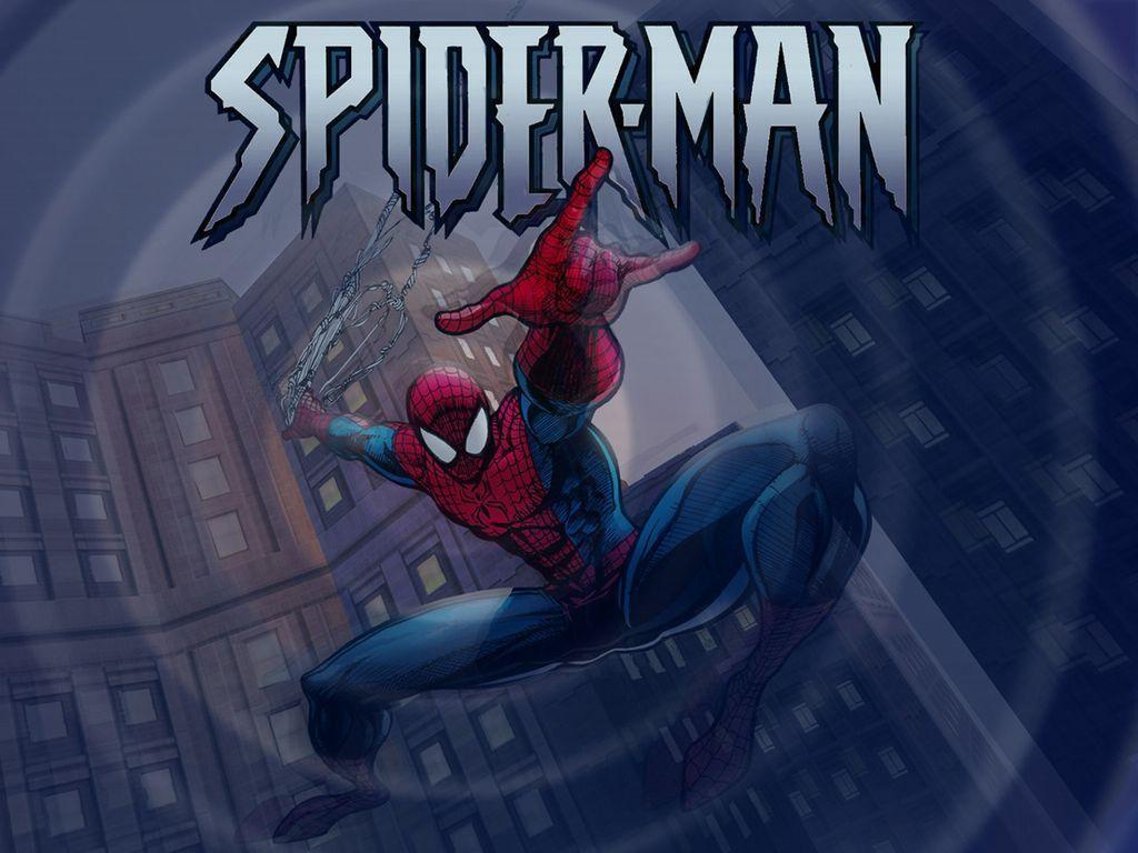 Spiderman Desktop Wallpaper and Background