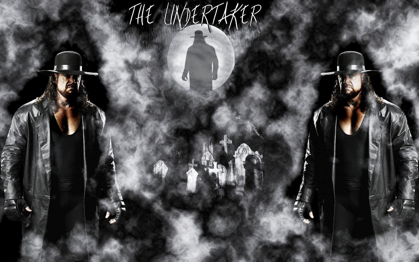 undertaker wallpaper