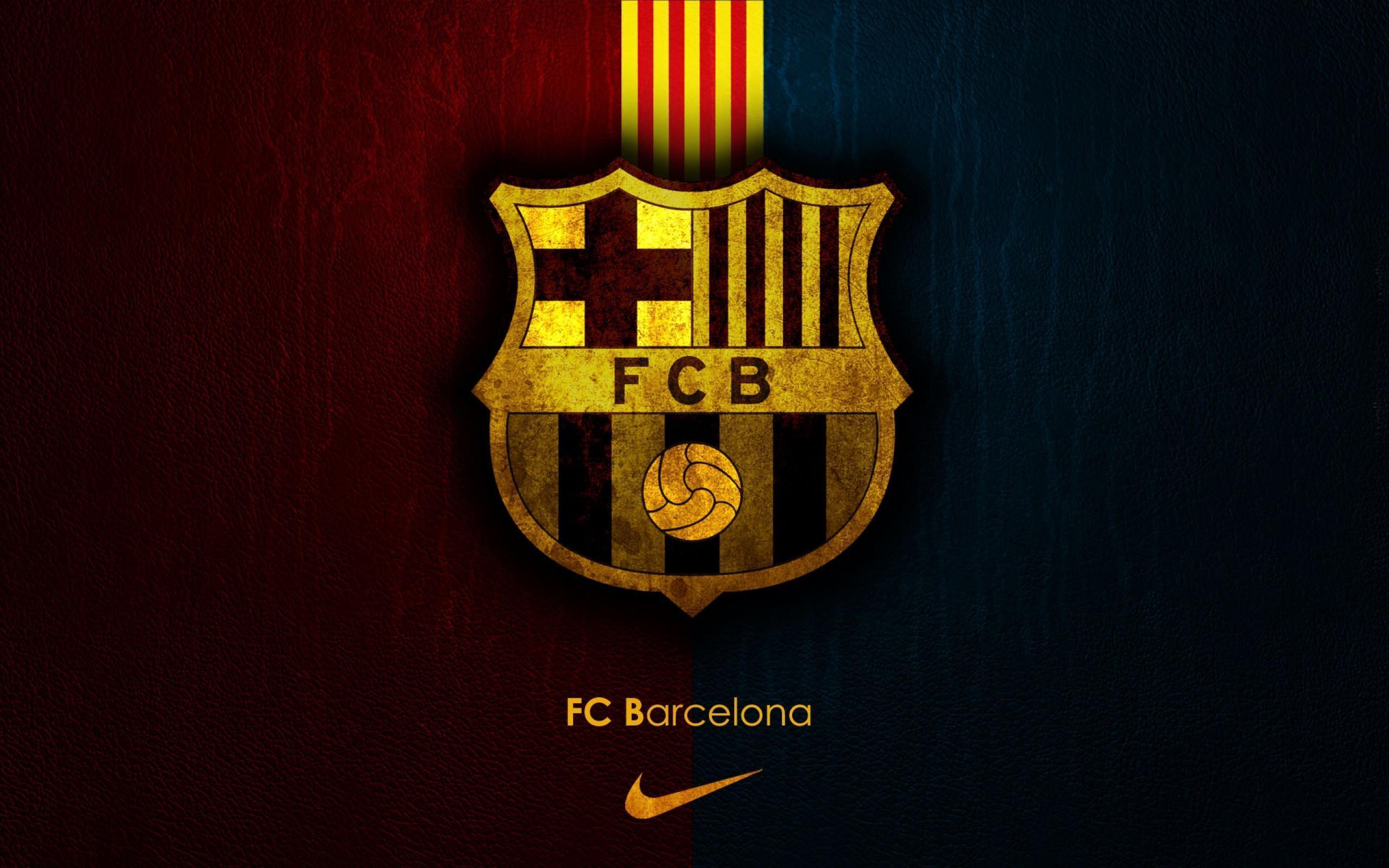FC Barcelona Badge WallPaper HD