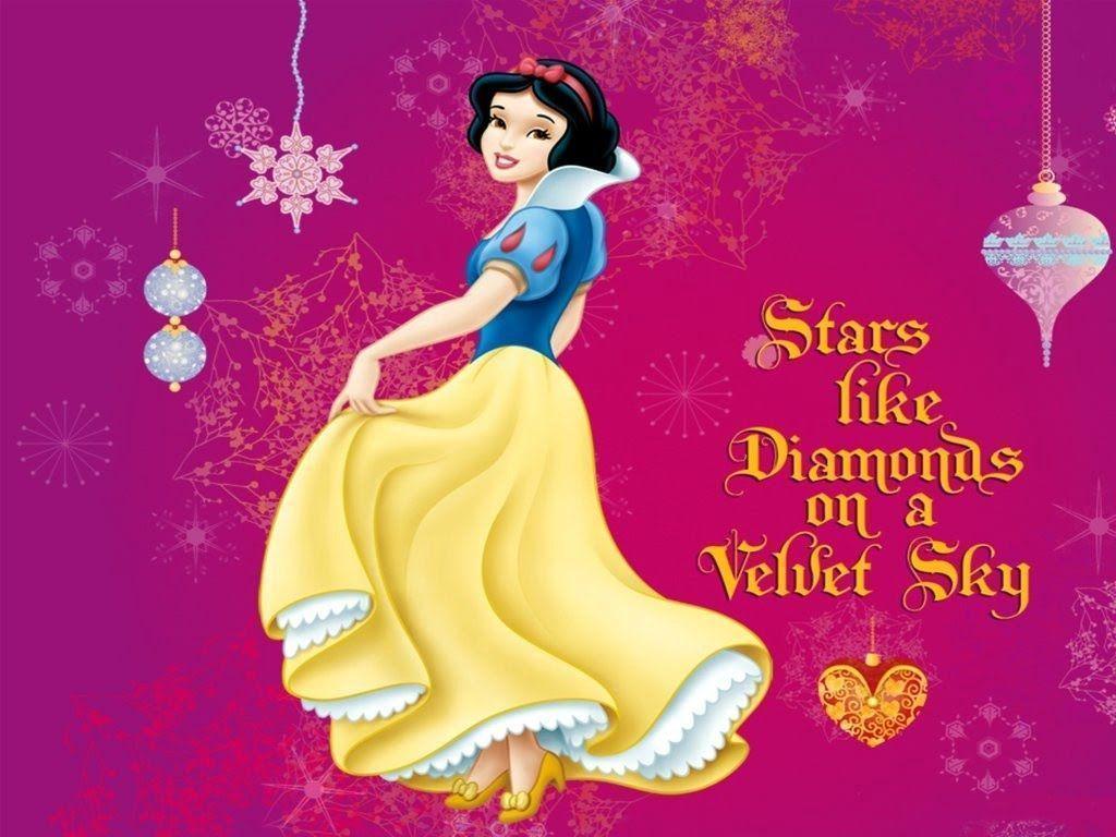 Disney Princess Snow White 3