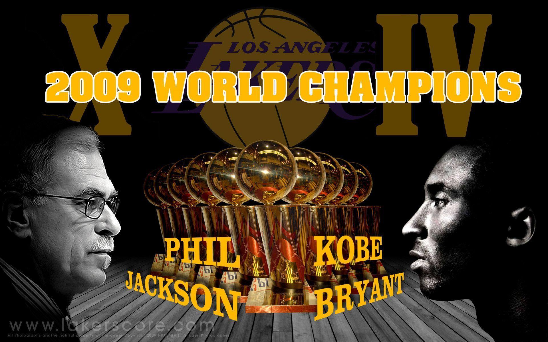 Pix For > Lakers Championship Wallpaper