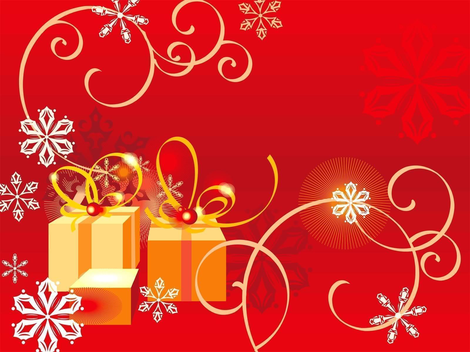 christmas desktop wallpaper free