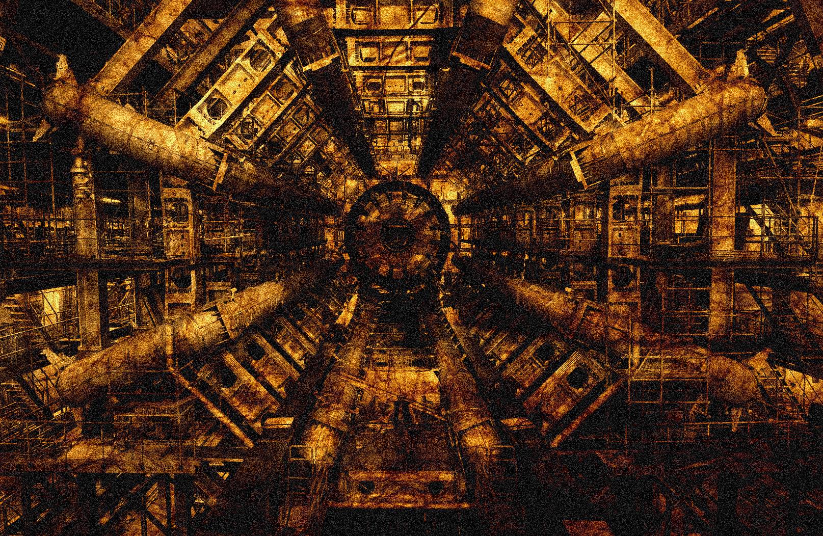Steampunk Wallpaper and Background