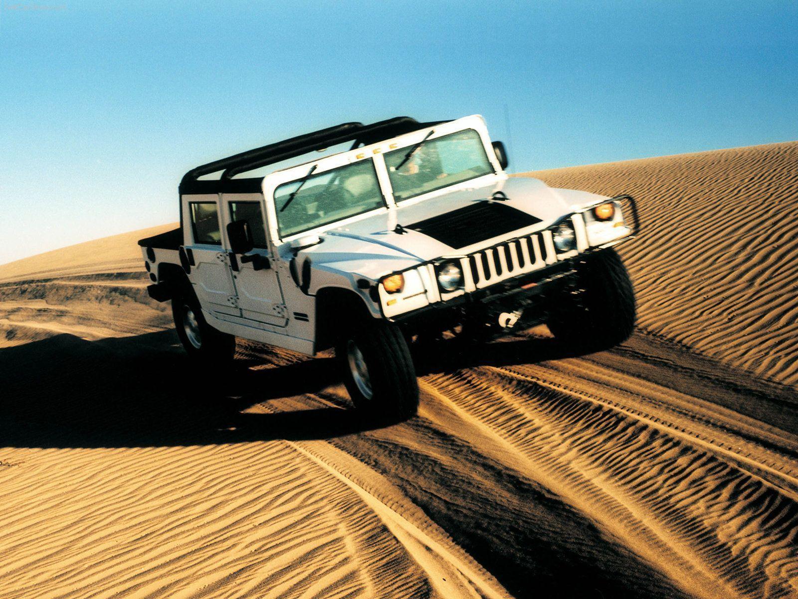 Hummer Car Wallpaper Mania