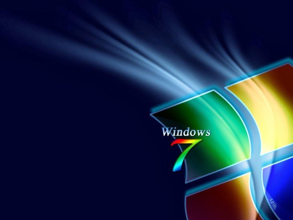 Spectacular Windows 7 Desktop Background