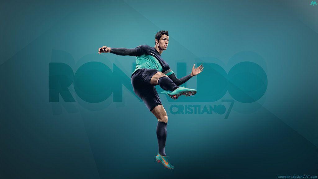 Cool Wallpapers Soccer CR7