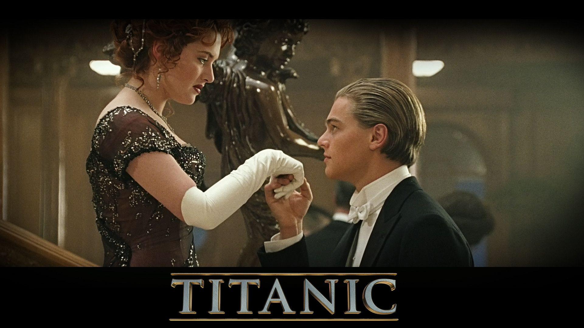 Titanic Movie Scene HD Wallpaper. Desktop HD Wallpaper