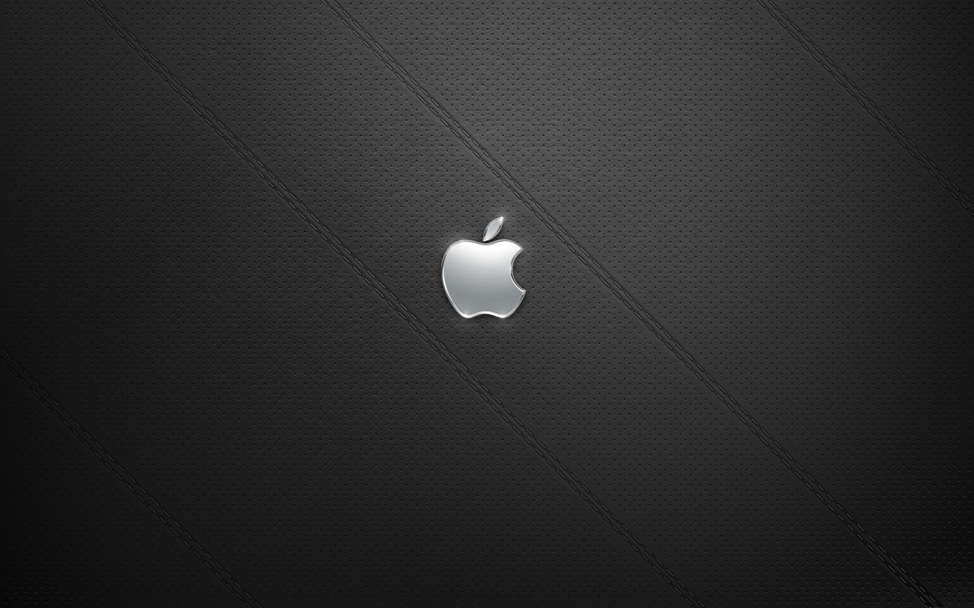 Official Apple Logo Wallpaper Free HD