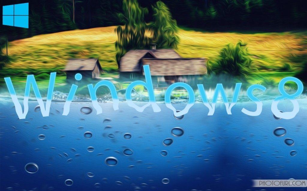 Windows 8 HD Wallpaper