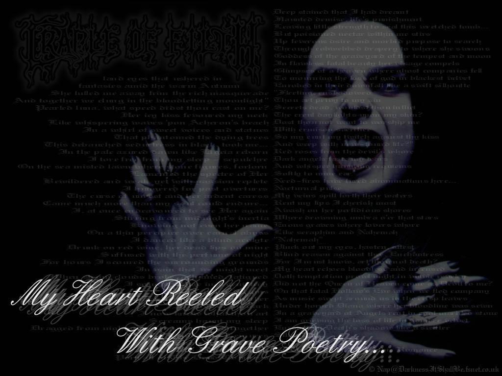 Cradle Of Filth Wallpaper (Wallpaper 1 18 Of 18)