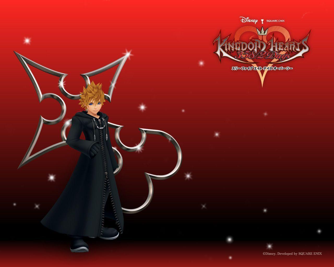 Kingdom Hearts Hearts Photo
