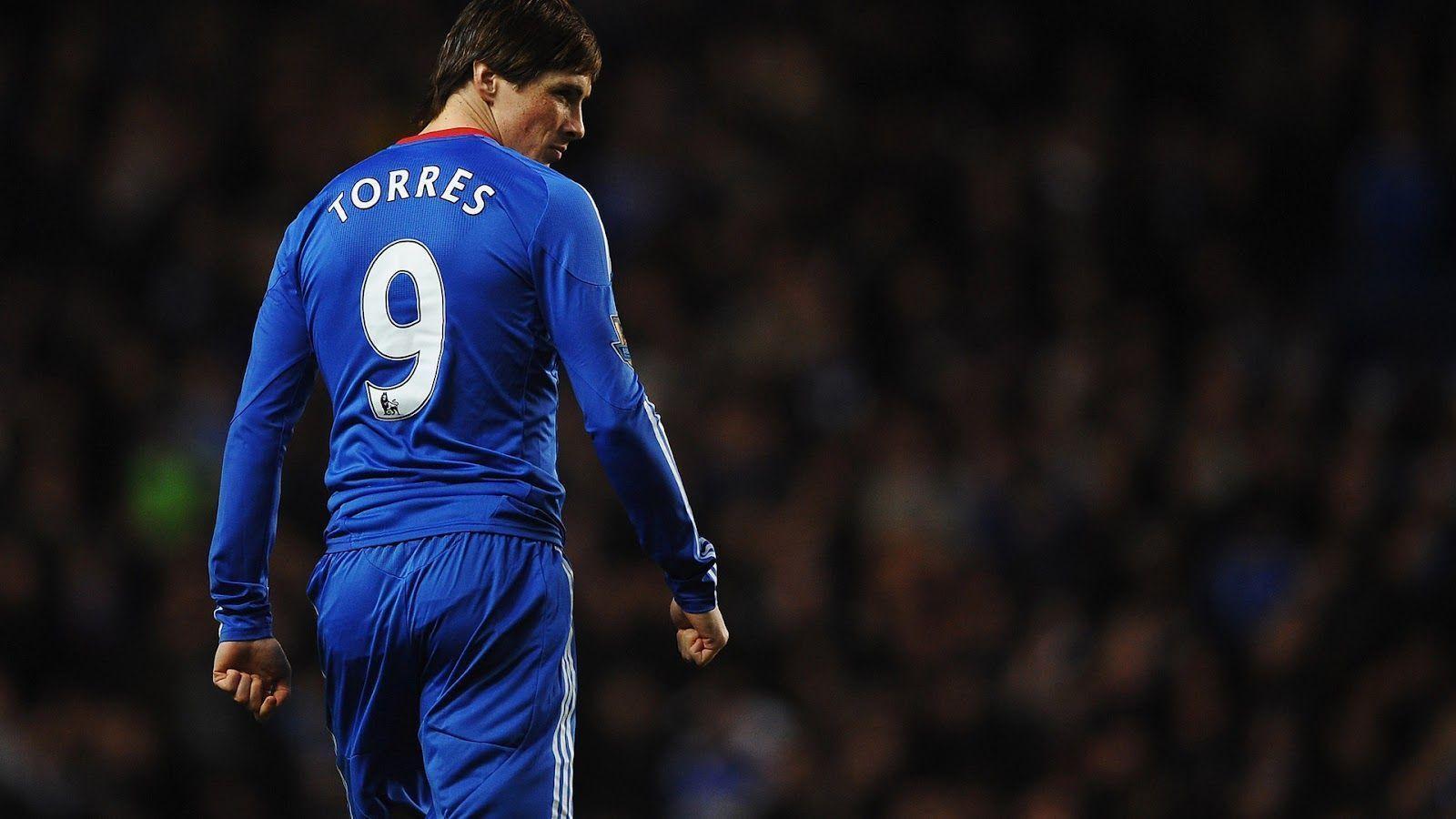 Fernando Torres Wallpaper 1920x1080
