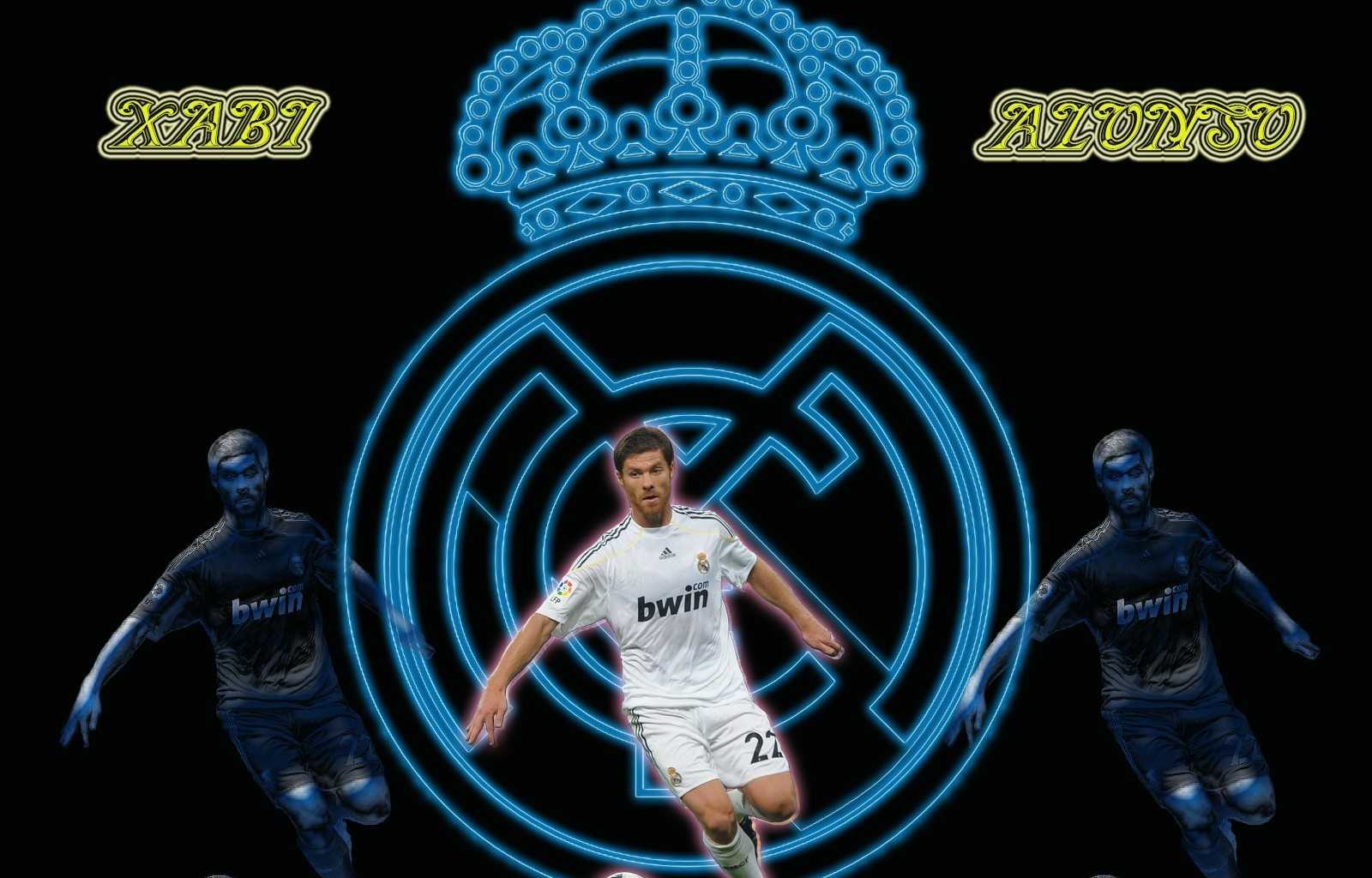 Xabi Alonso Real Madrid Wallpapers Wallpaper Cave