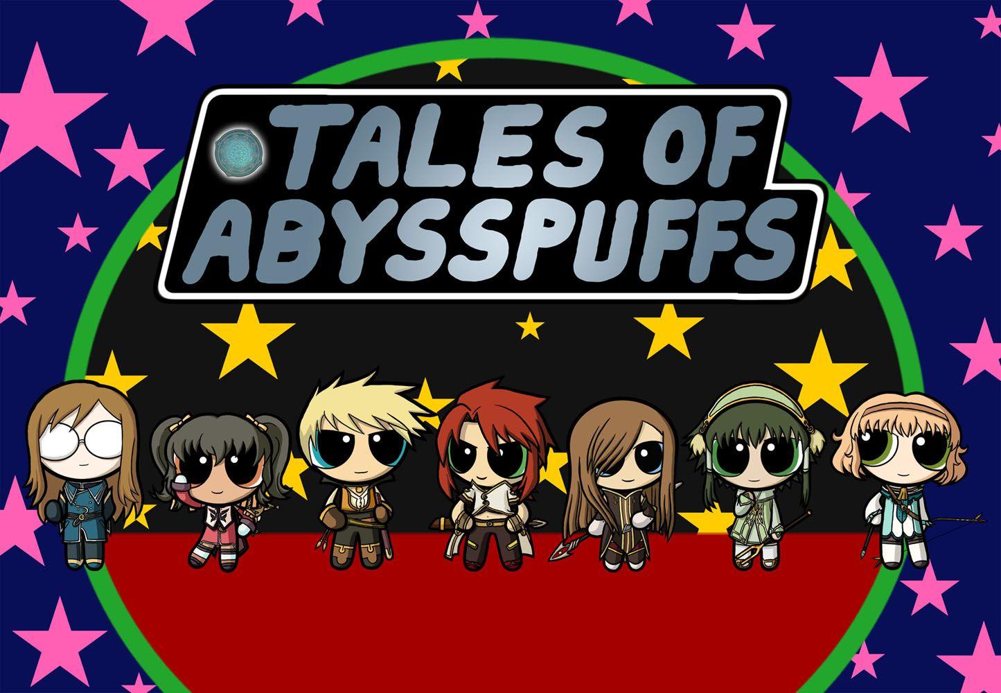 Tales of the Abyss: The Puffs