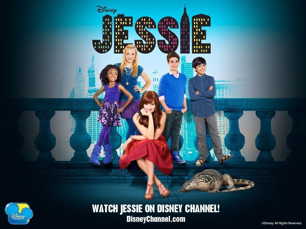 Gallery For > Jessie Disney Channel Wallpaper