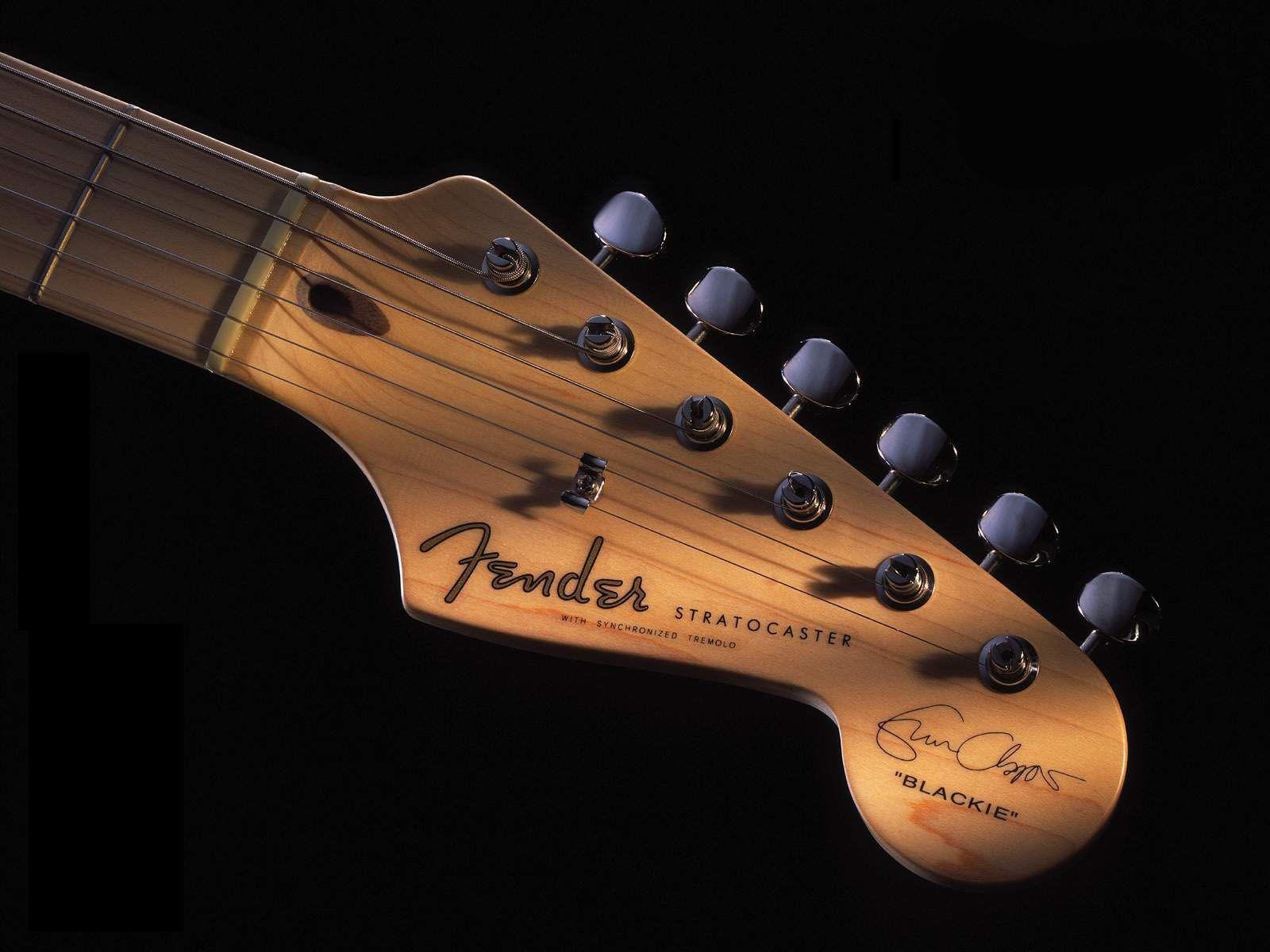 Fender Guitar Wallpapers - Wallpaper Cave