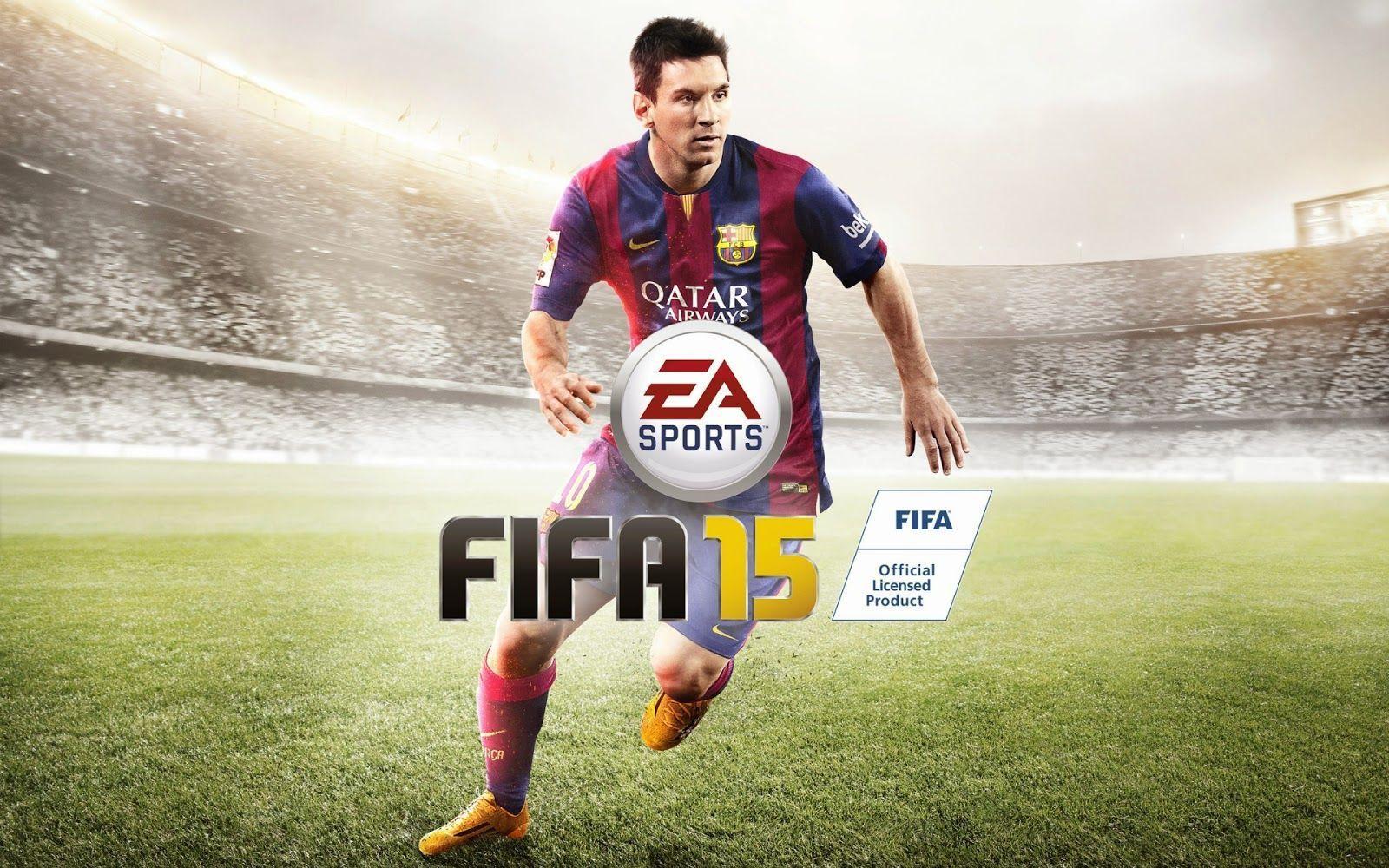 Fifa 2015 Game HD Wallpaper