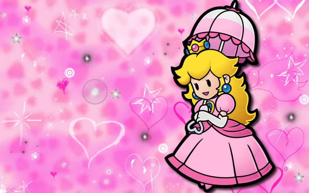 Princess peach Wallpapers Download  MobCup