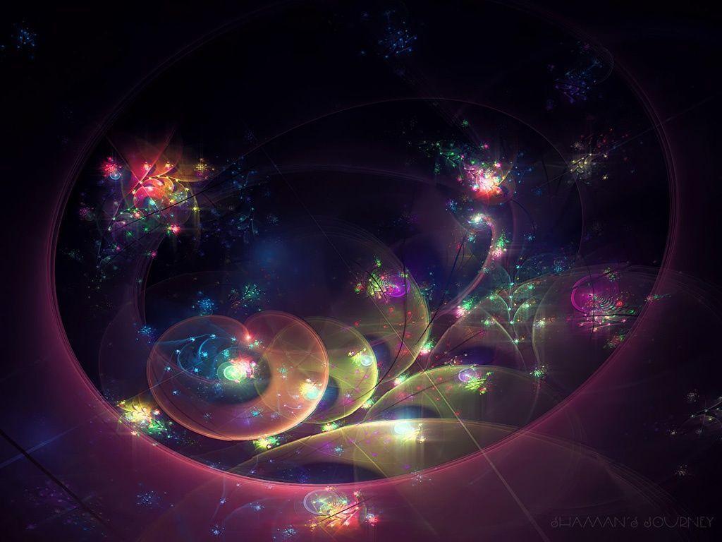 Fractalscap, Masterpiece Fractal Arts, Creative and Colorful