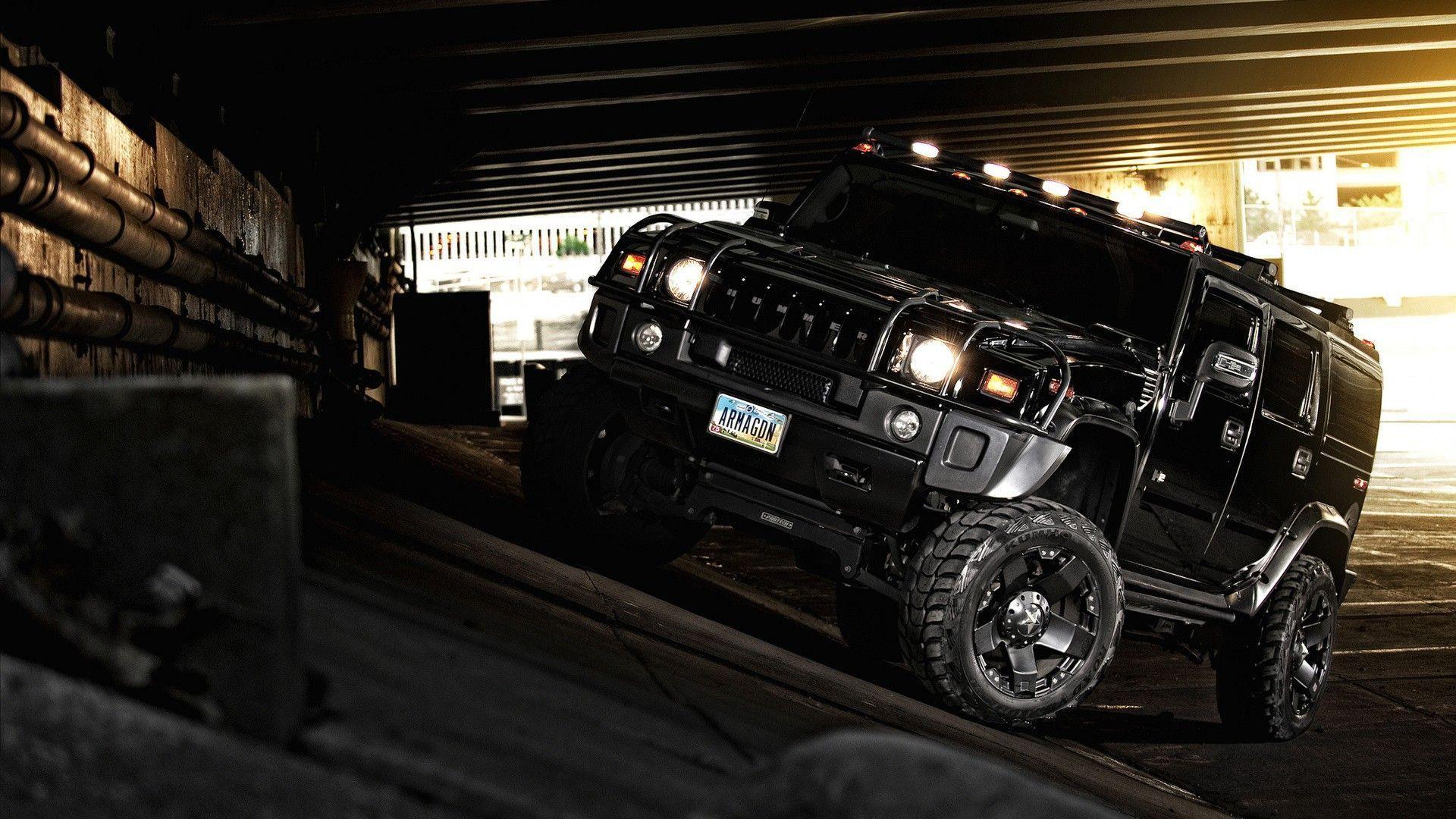 Hummer Wallpaper