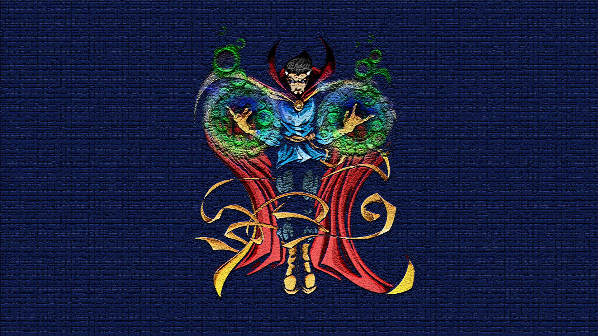 Doctor Strange Wallpapers Wallpaper Cave