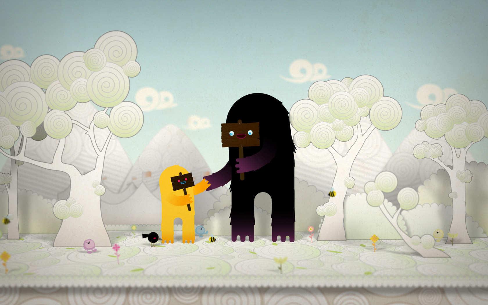 Download Good Vibrations Wallpaper