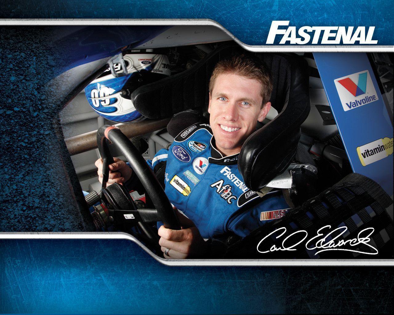 Pix For > Carl Edwards 2013 Wallpaper