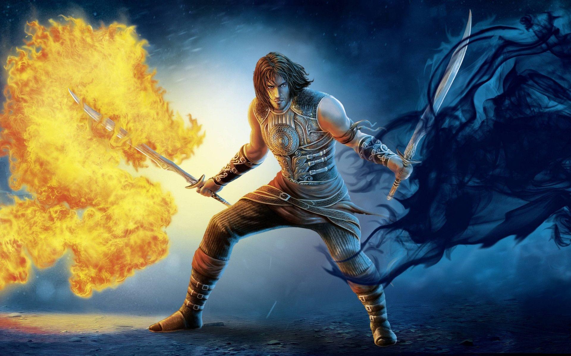 Prince of Persia 2 The Shadow and the Flame Wallpaper