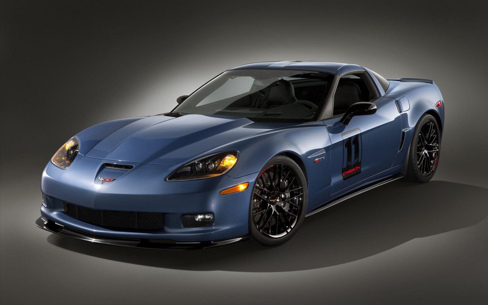 Chevrolet Corvette 2011 wallpaper
