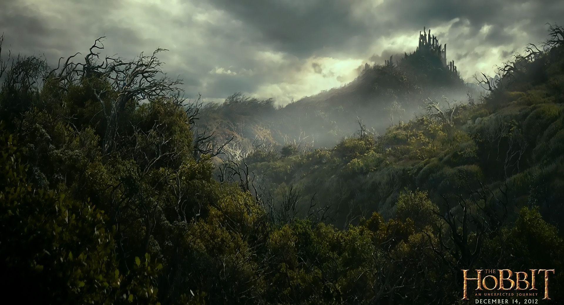 Hobbit Wallpaper: Hd Movie The Hobbit An Unexpected Journey Hq