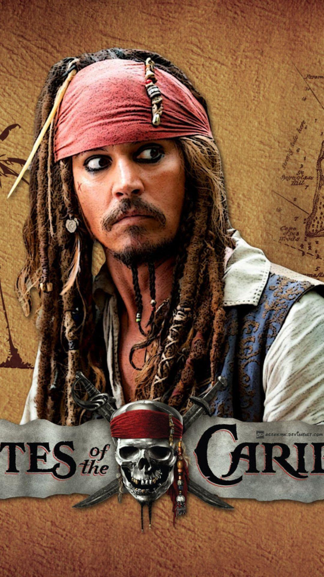Jack Sparrow S4 Wallpaper