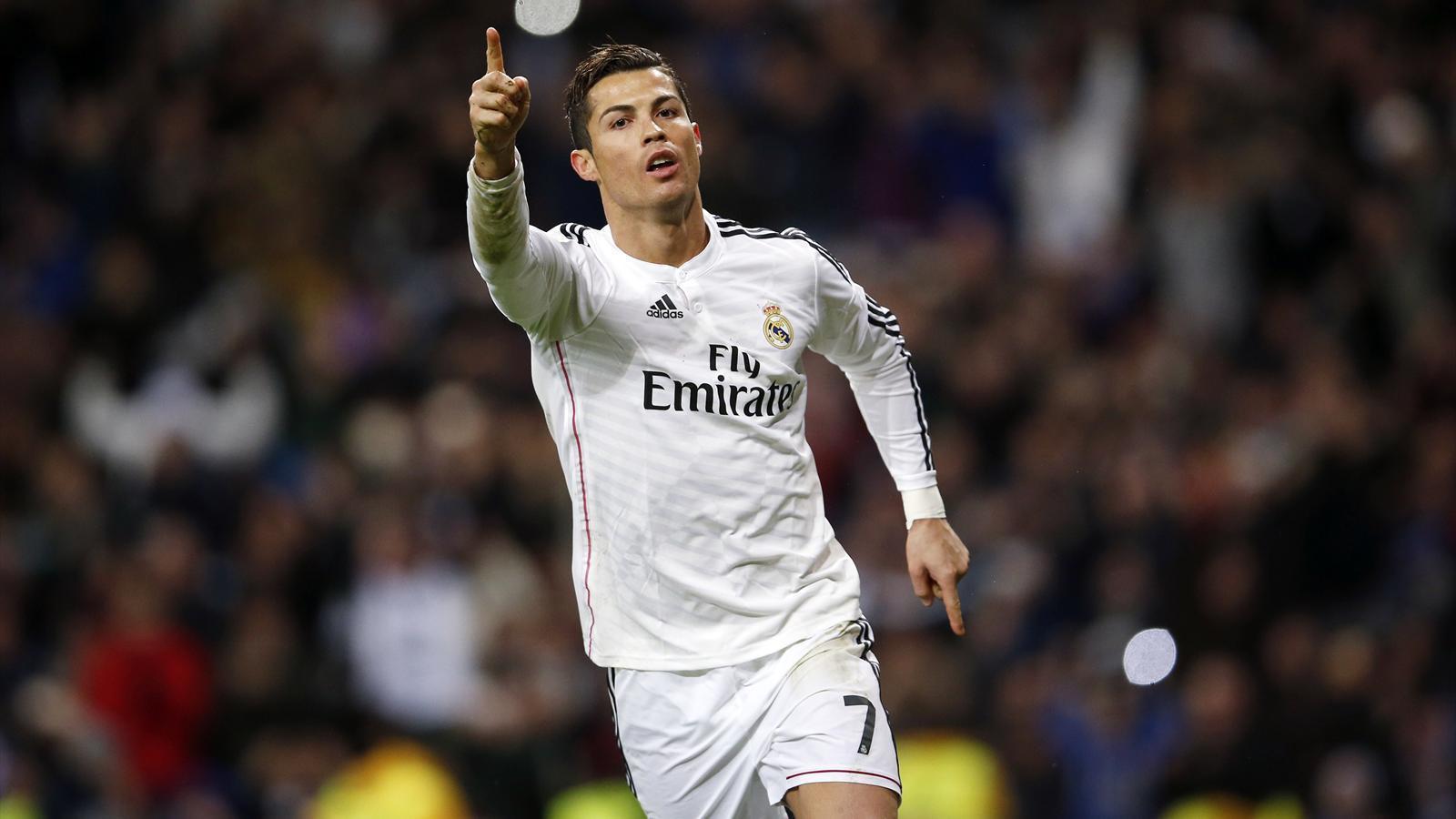 Cristiano Ronaldo Sets Hat Trick Record In Real Madrid Win Over