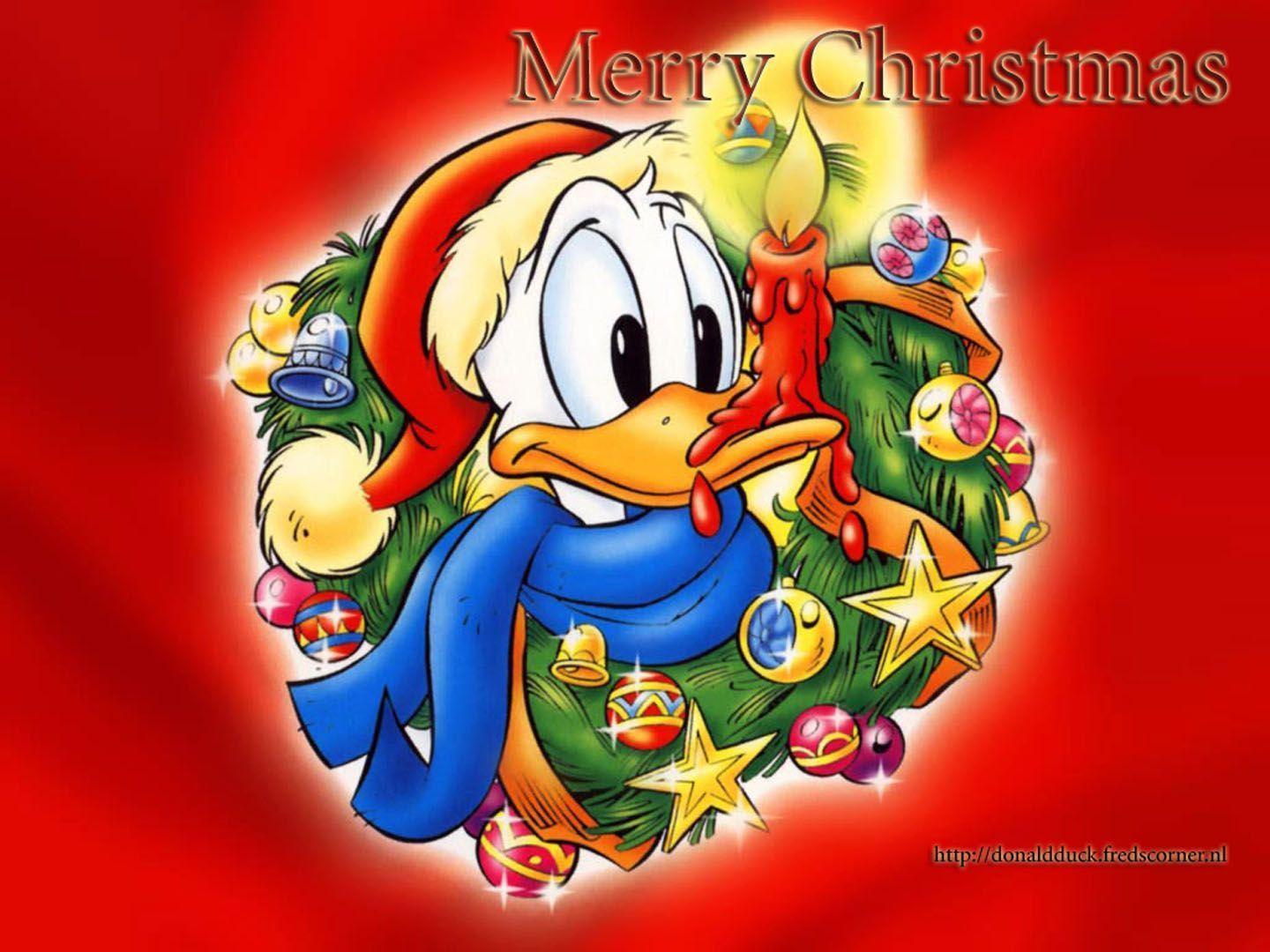 Donald Duck Scrooge Disney Cartoons Wallpaper Picture