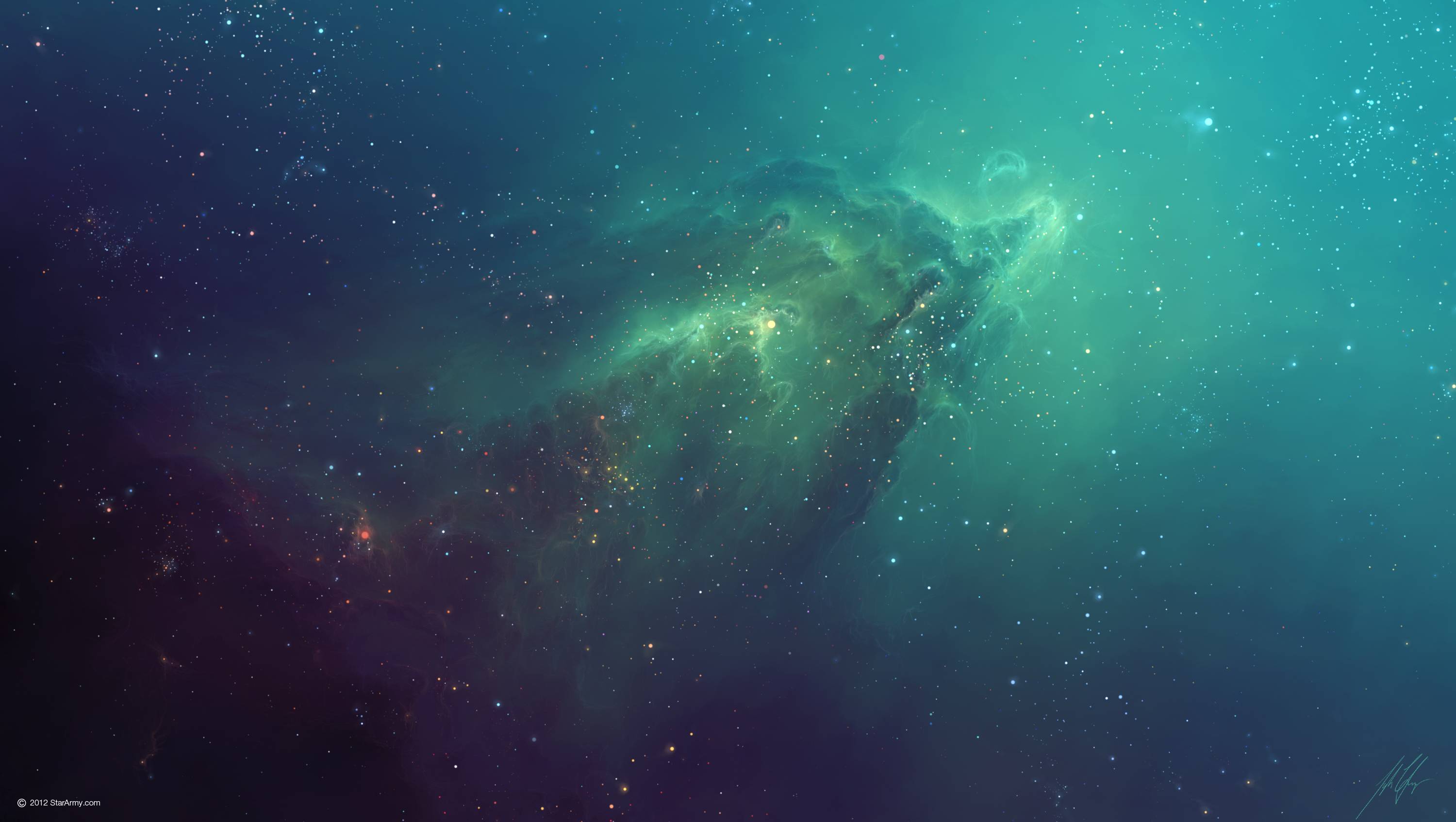 Wallpaper For > Real Space Nebula Wallpaper HD